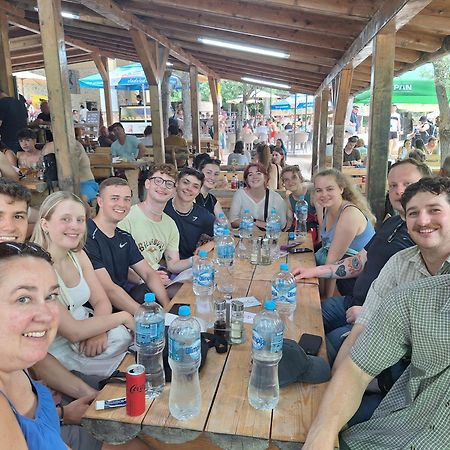 Hostel Miran Mostar Eksteriør billede