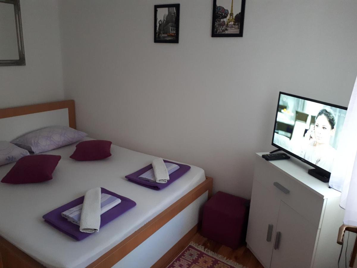 Hostel Miran Mostar Eksteriør billede
