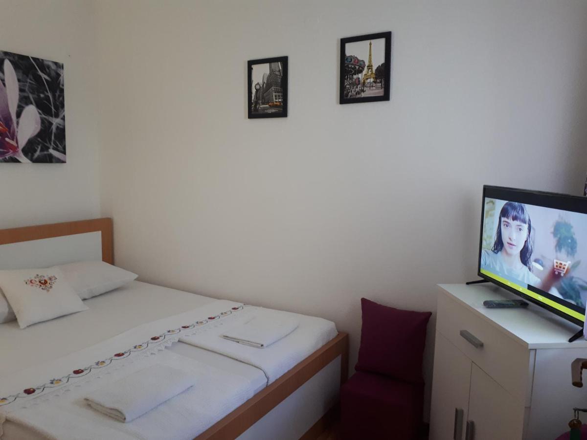 Hostel Miran Mostar Eksteriør billede