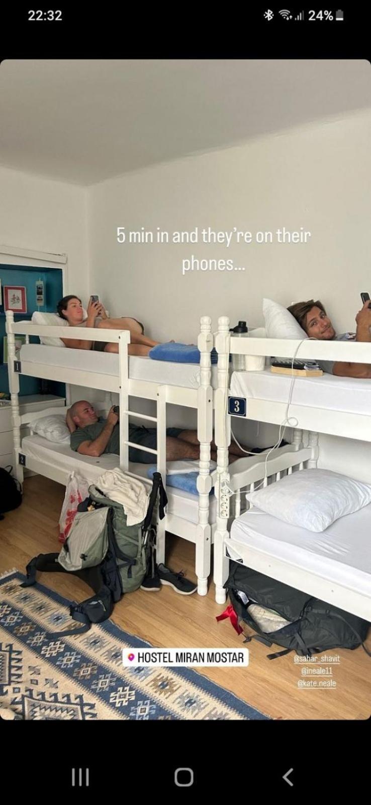 Hostel Miran Mostar Eksteriør billede
