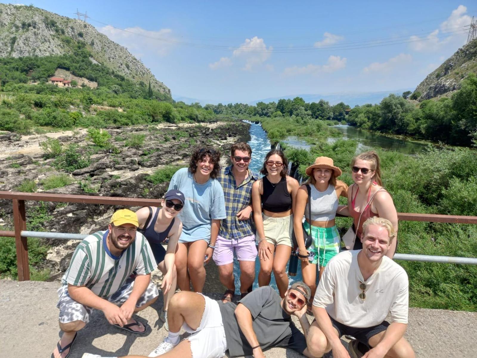 Hostel Miran Mostar Eksteriør billede