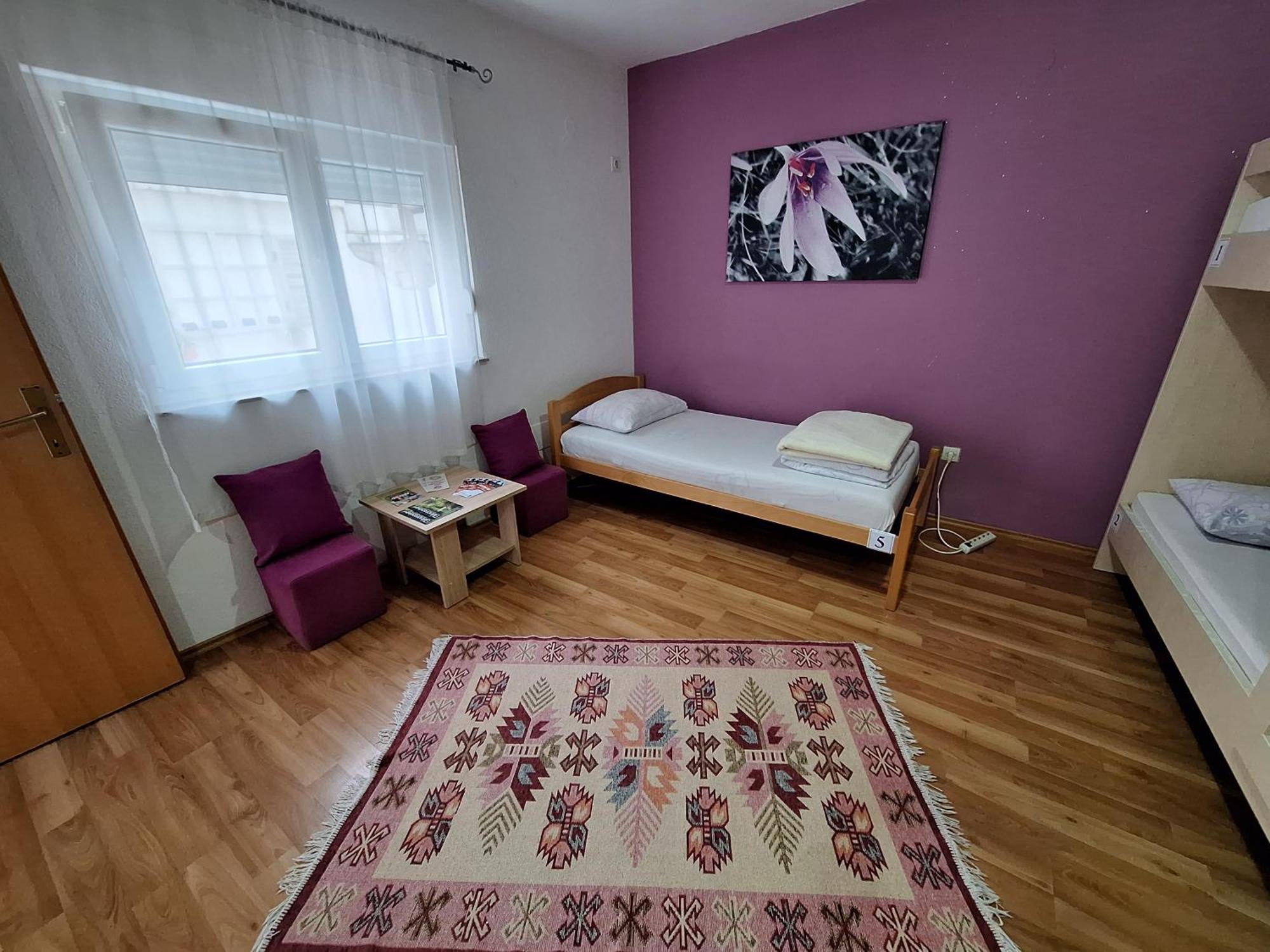 Hostel Miran Mostar Eksteriør billede