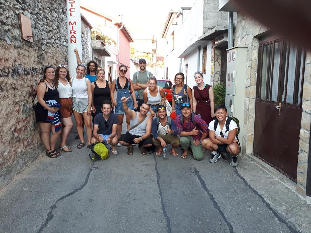 Hostel Miran Mostar Eksteriør billede