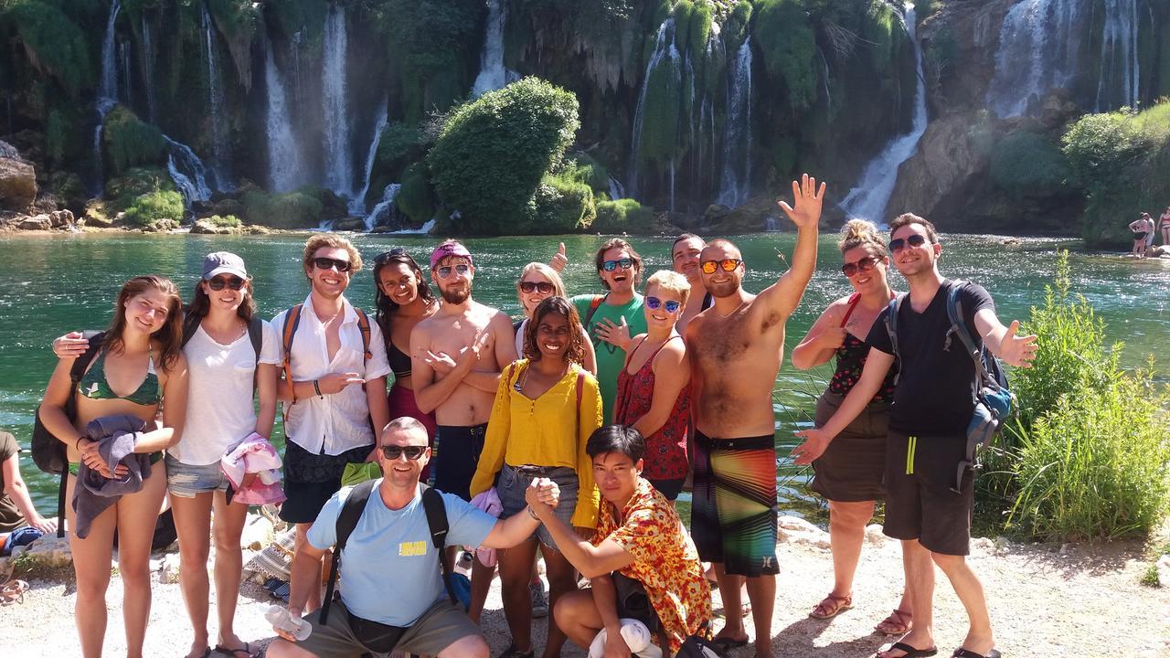 Hostel Miran Mostar Eksteriør billede